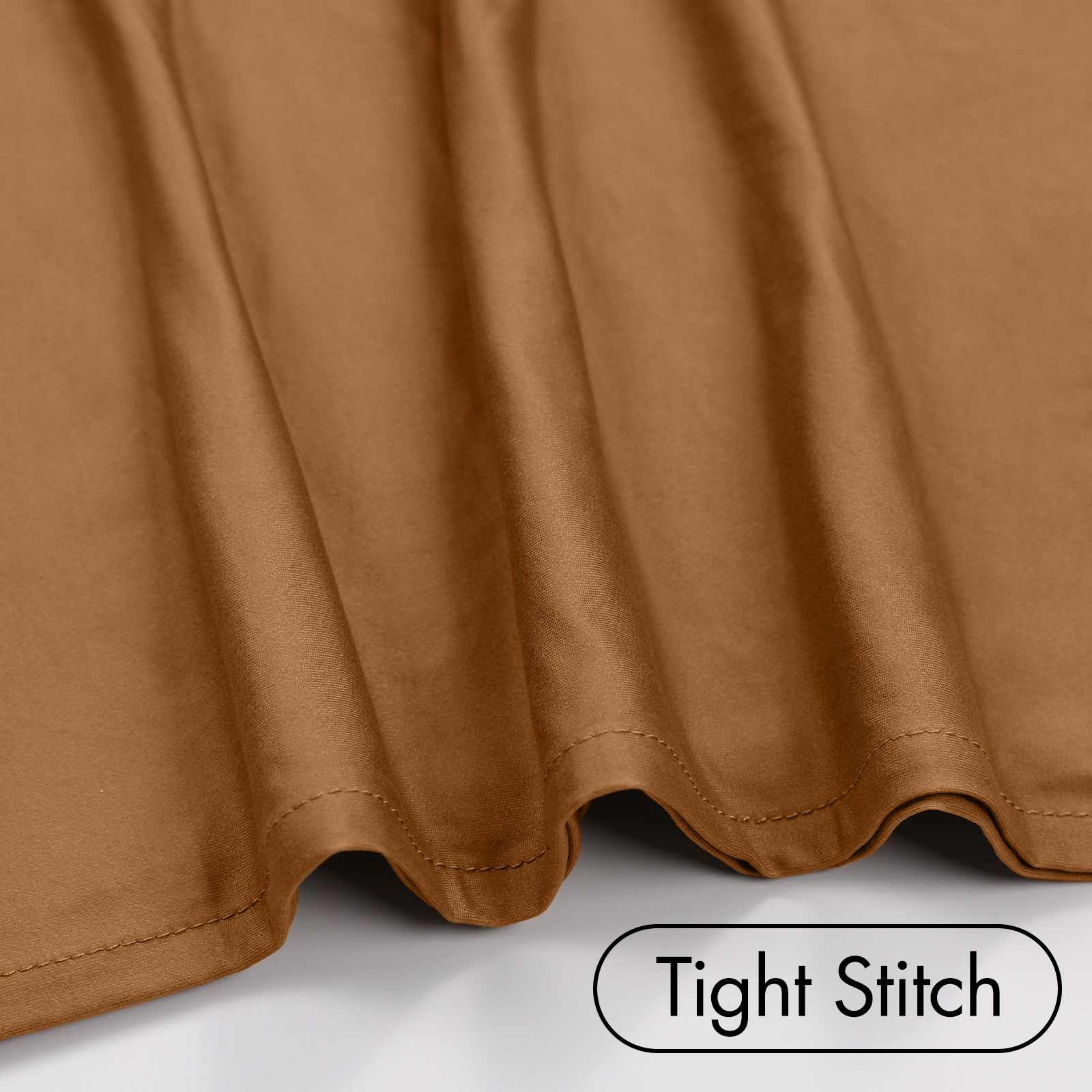 Coffee | Baby Swaddle and Hat Set | 33.5*43inch