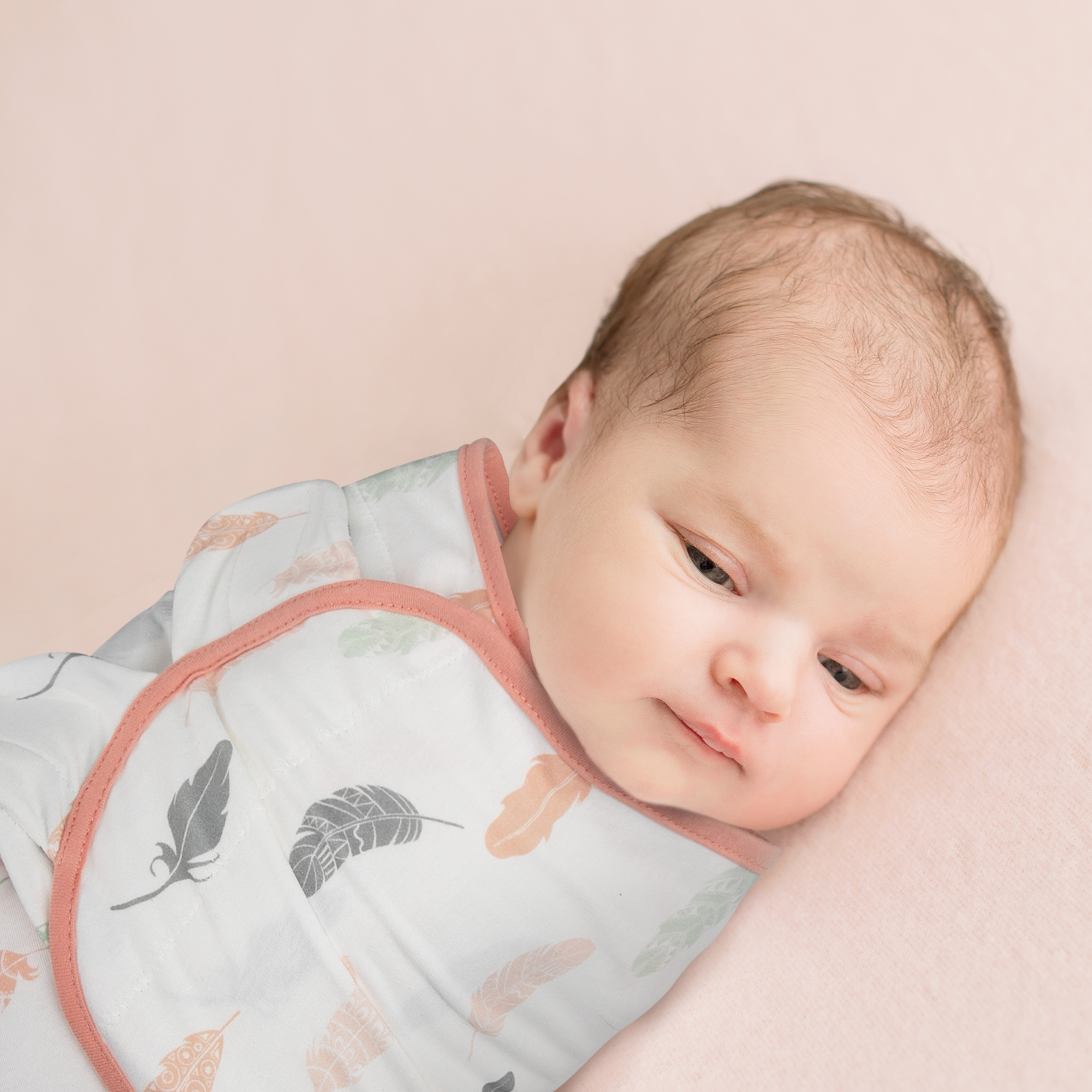 Plume | Soarwg Baby Swaddle 0-3 Months 3 Pack