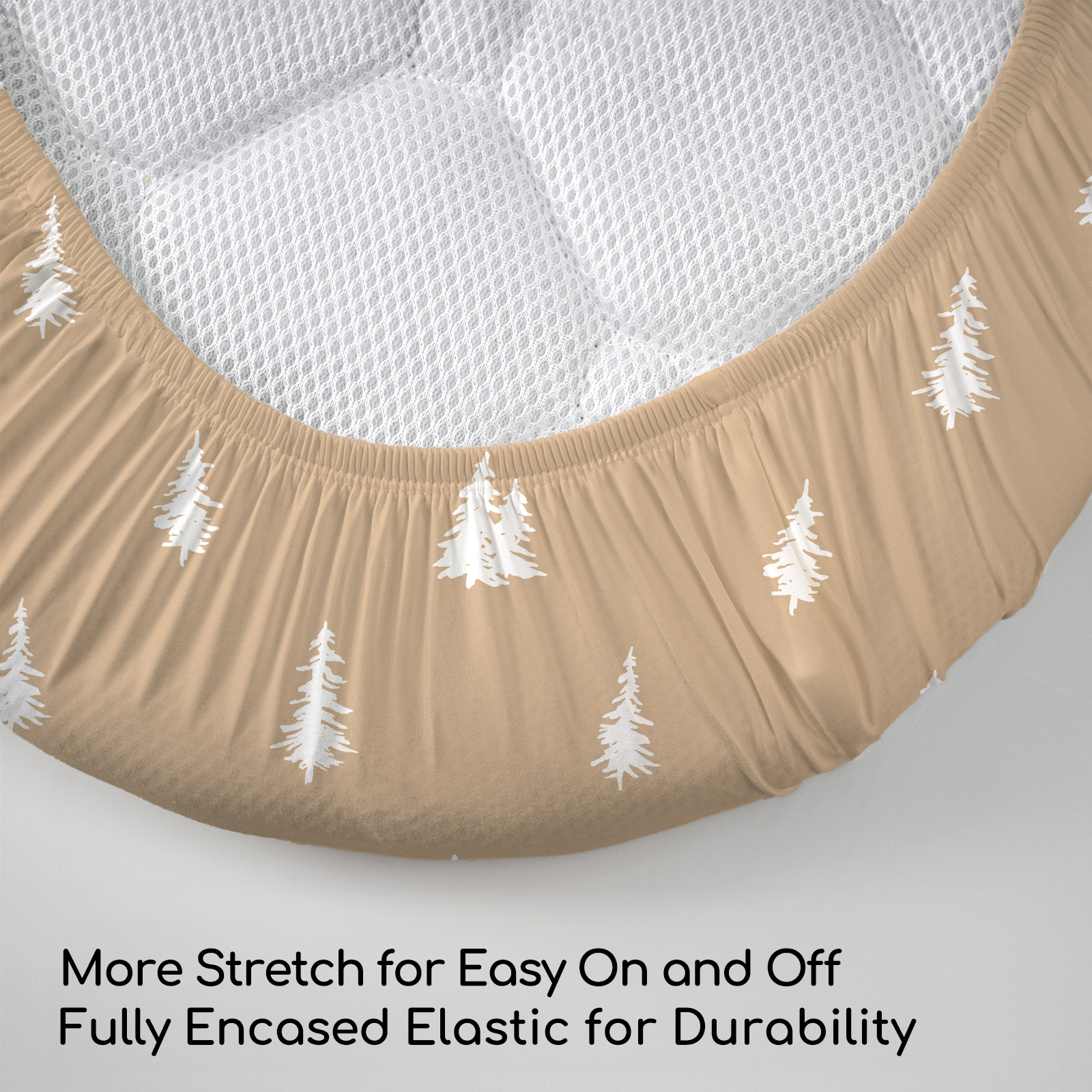 Animal Land | Bassinet Sheets 3-Pack | 17*33''