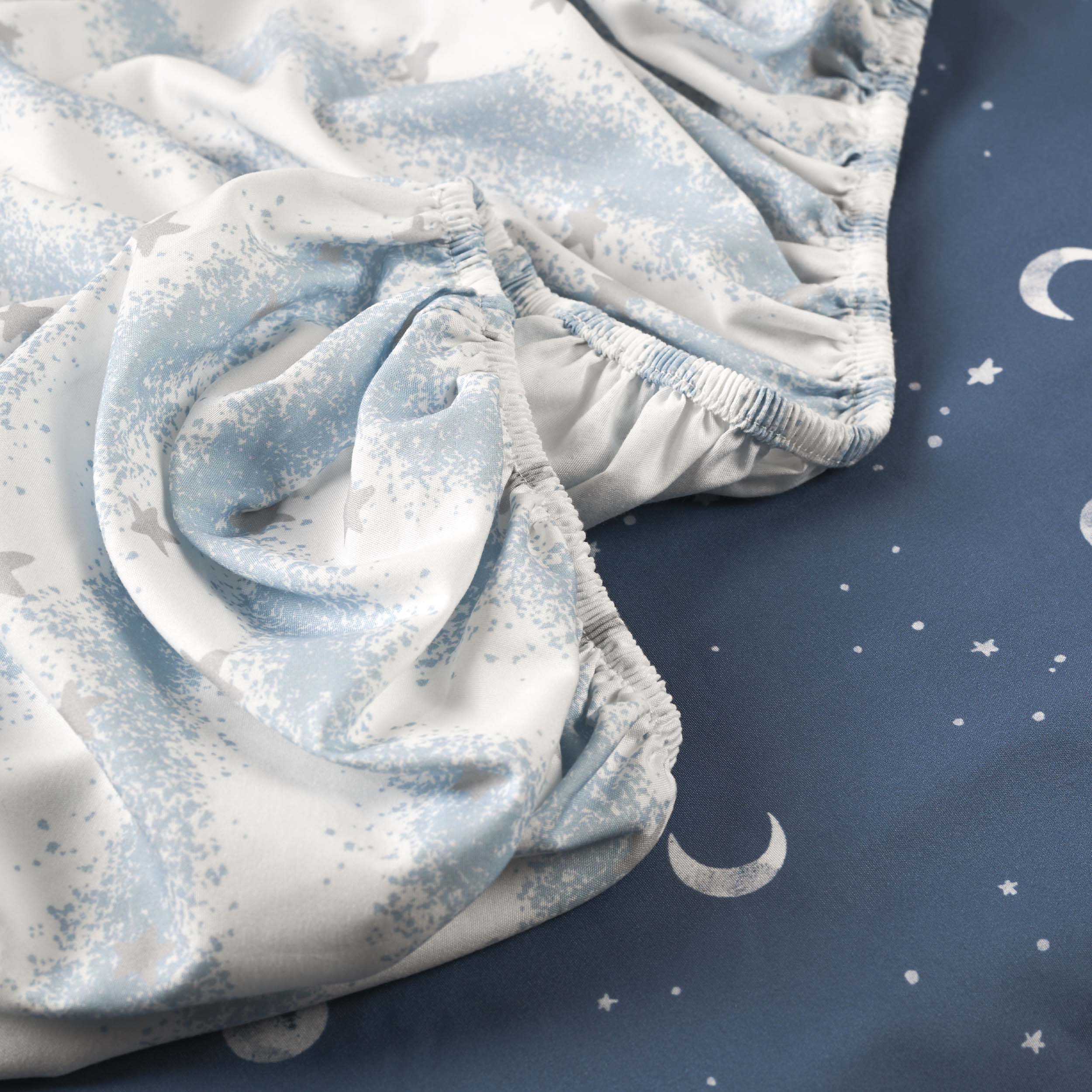 Star | Bassinet Sheets 2-Pack | 16*32''