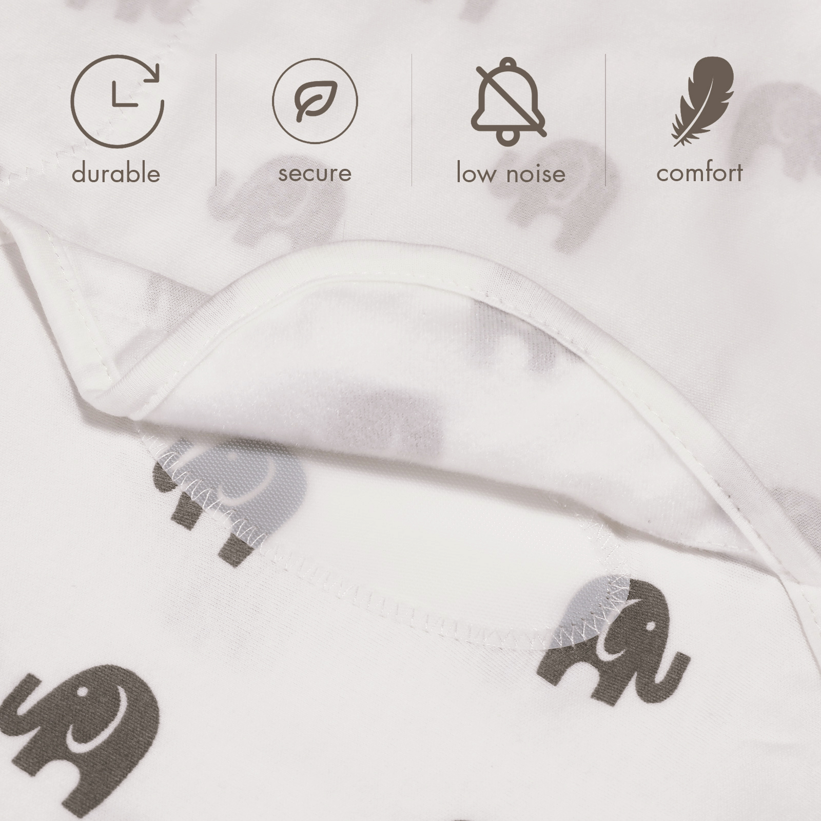 Little Star | Gllquen baby Swaddle 0-3 Months 3 Pack