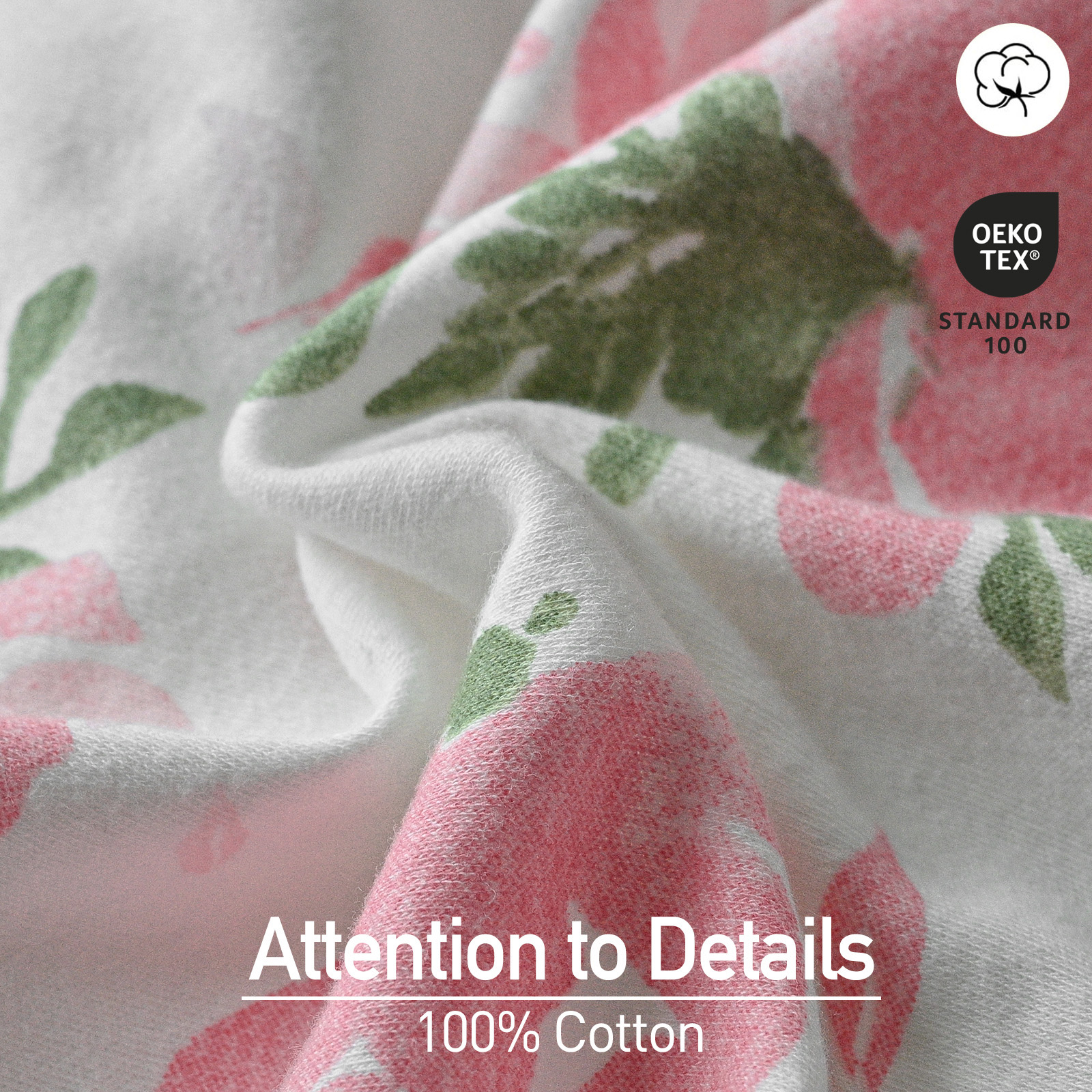 Flora Bloom | Gllquen baby Swaddle 0-3 Months 3 Pack