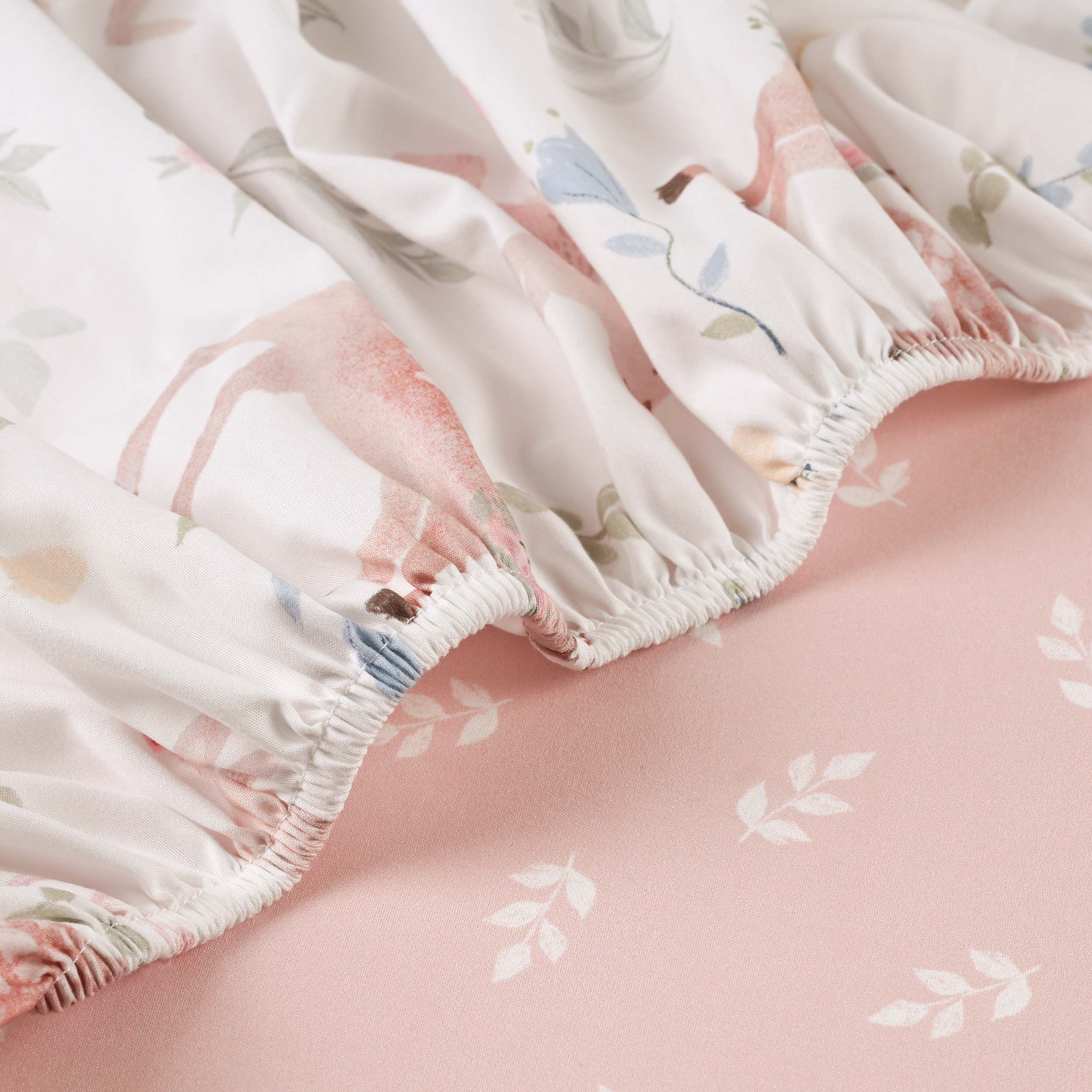 Enchanted Glade | Bassinet Sheets 2-Pack | 16*32''