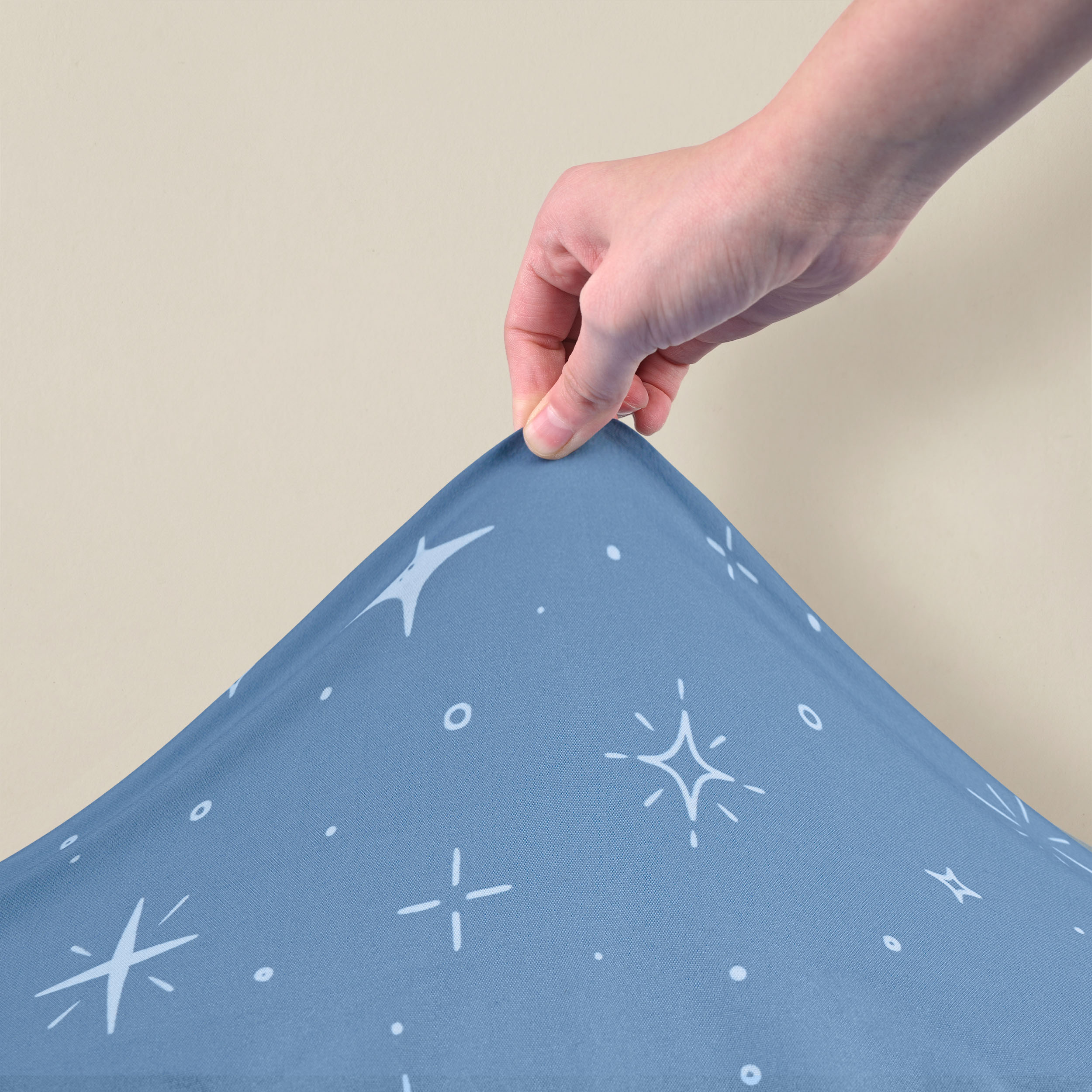 Starry Sky Dreamland | Bassinet Sheets 3-Pack | 33*20''