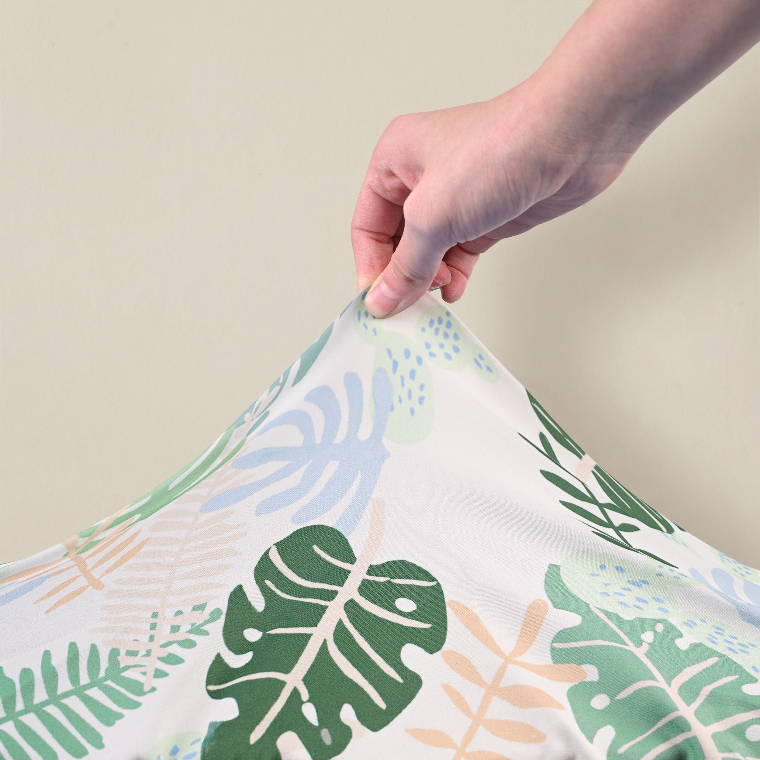 The Summer of Monstera | Bassinet Sheets 3-Pack | 33*20''