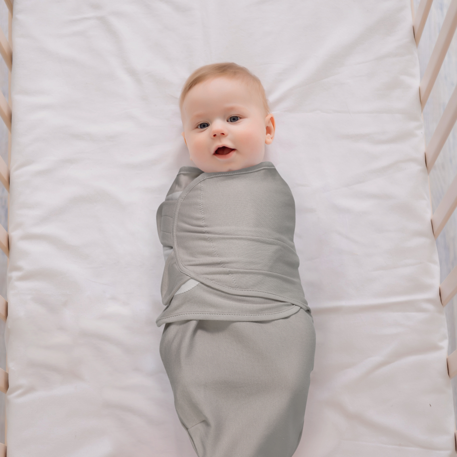 Animal Party | LyricHom baby Swaddle 0-3 Months 3 Pack