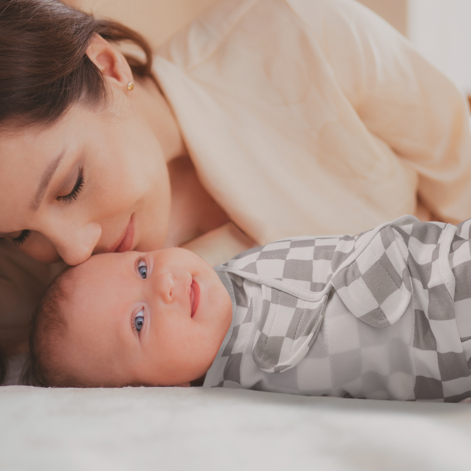 Animal Party | LyricHom baby Swaddle 0-3 Months 3 Pack