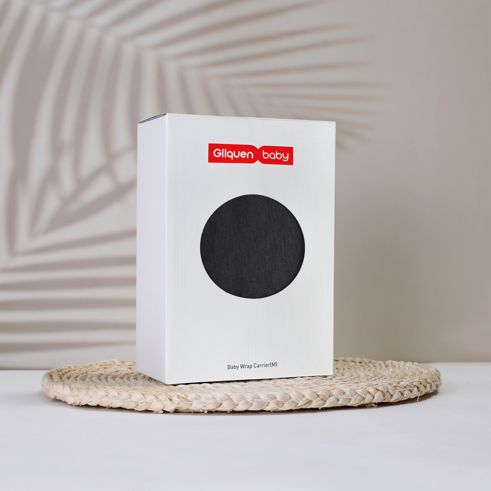 Gllquen baby Carrier X Classic - Black -M