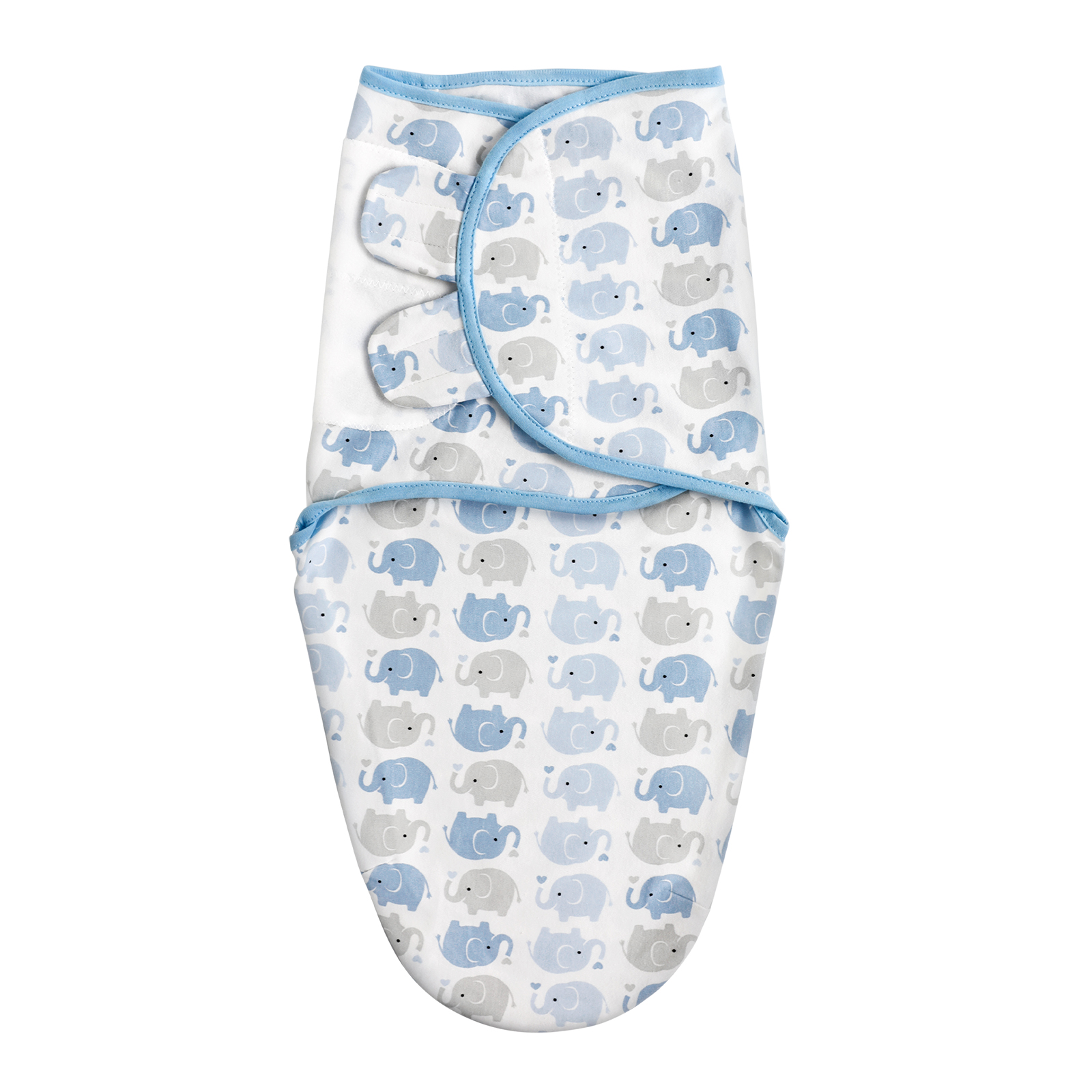 Elephant | Gllquen Baby Swaddle 0-3 Months 1-Pack