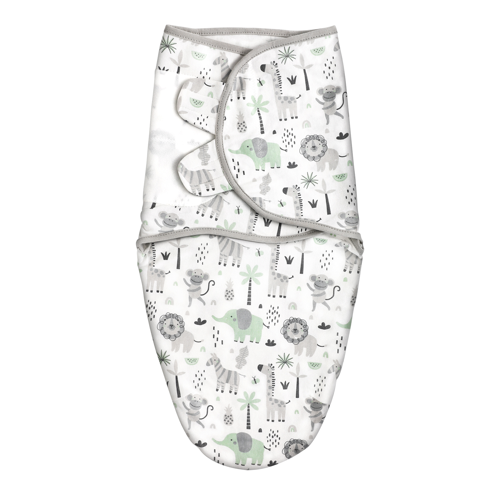 Bushland | Gllquen Baby Swaddle 0-3 Months 1-Pack