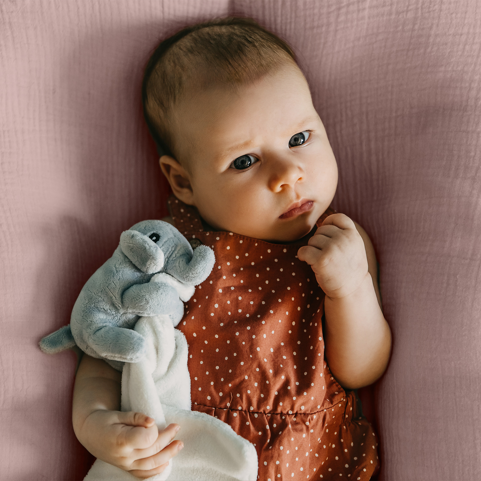 Sunlight | Muslin Bassinet Sheets 2-Pack | 33''*17'' | 100% Muslin Cotton