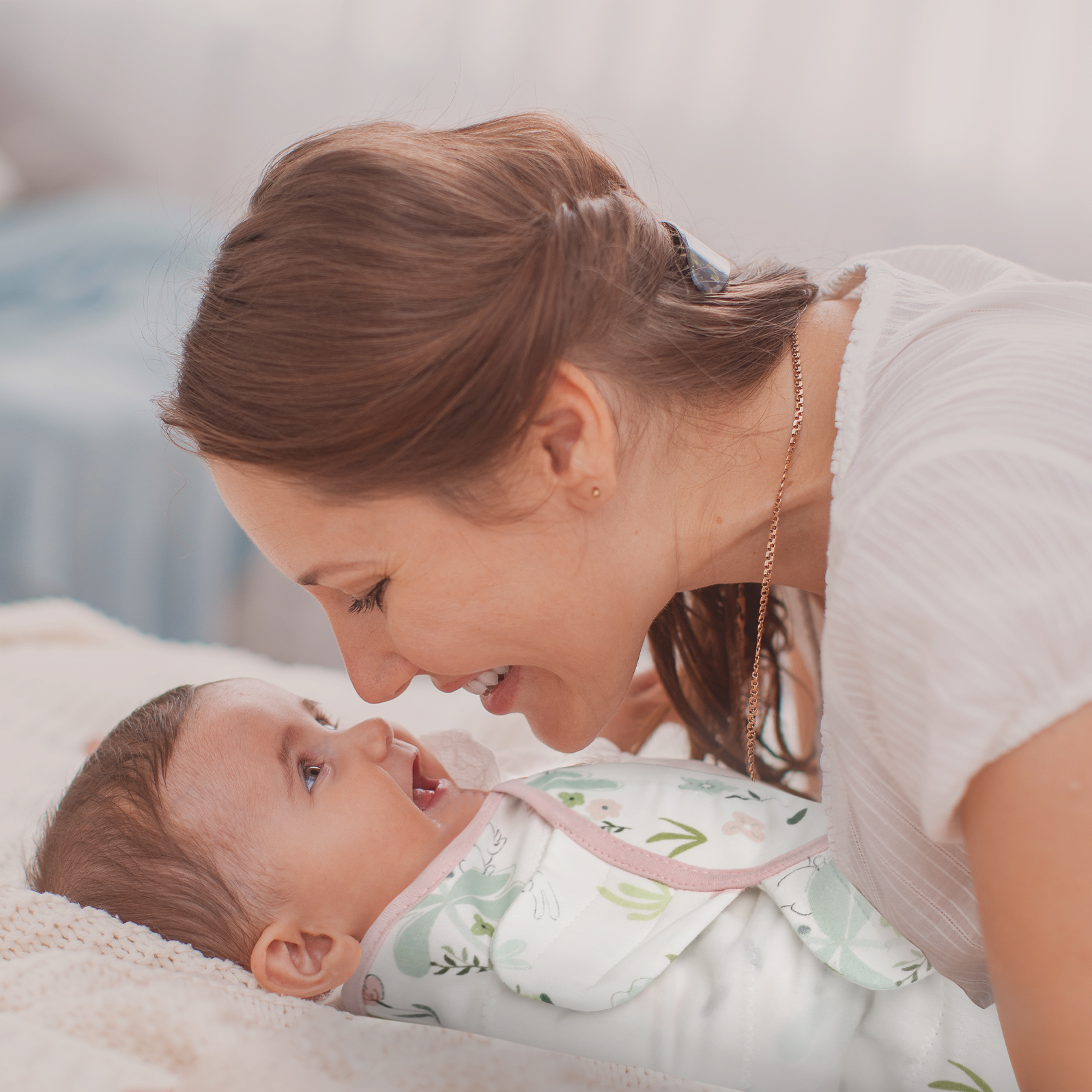 Find Spring | LyricHom baby Swaddle 0-3 Months 3 Pack