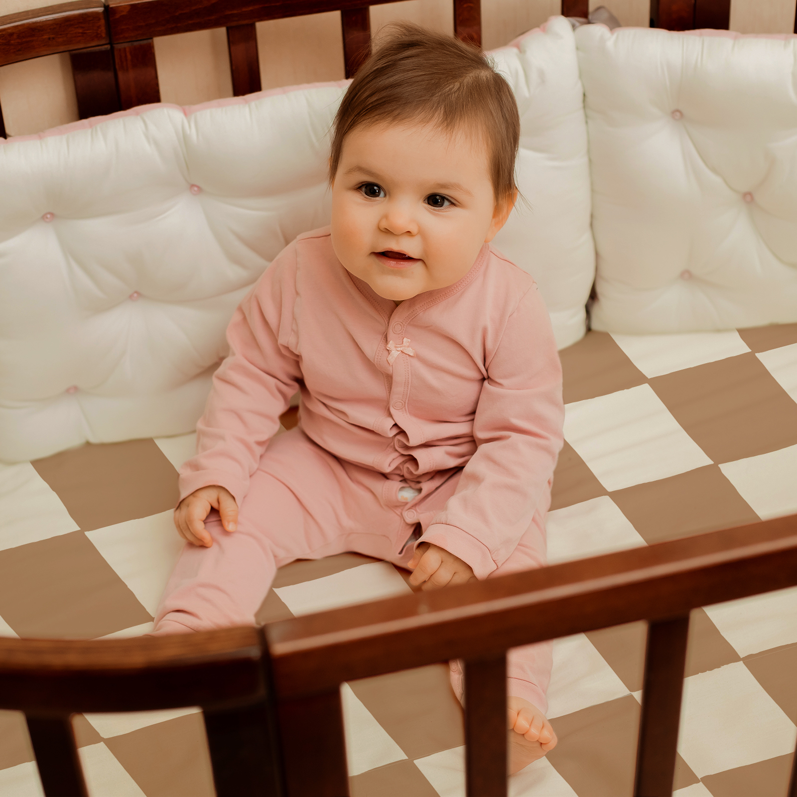 Animal Home | Bassinet Sheets 2-Pack | 16*32''