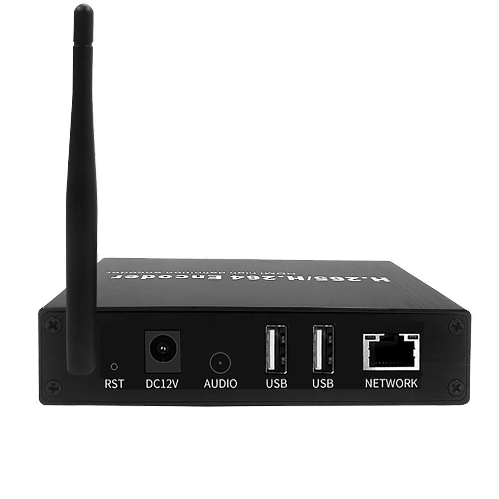 H.264 Camera Top Wireless HDMI Encoder for RTMP live streaming broadcast