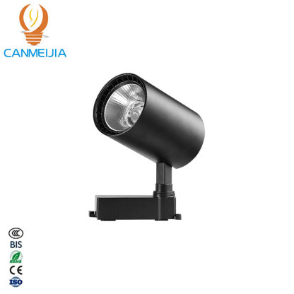 CANMEIJIA  New COB track lights with tri-color dimming and memory function-CANMEILIGHTS