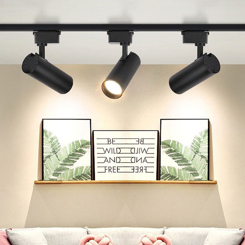 CANMEIJIA  Adjustable LED track lighting