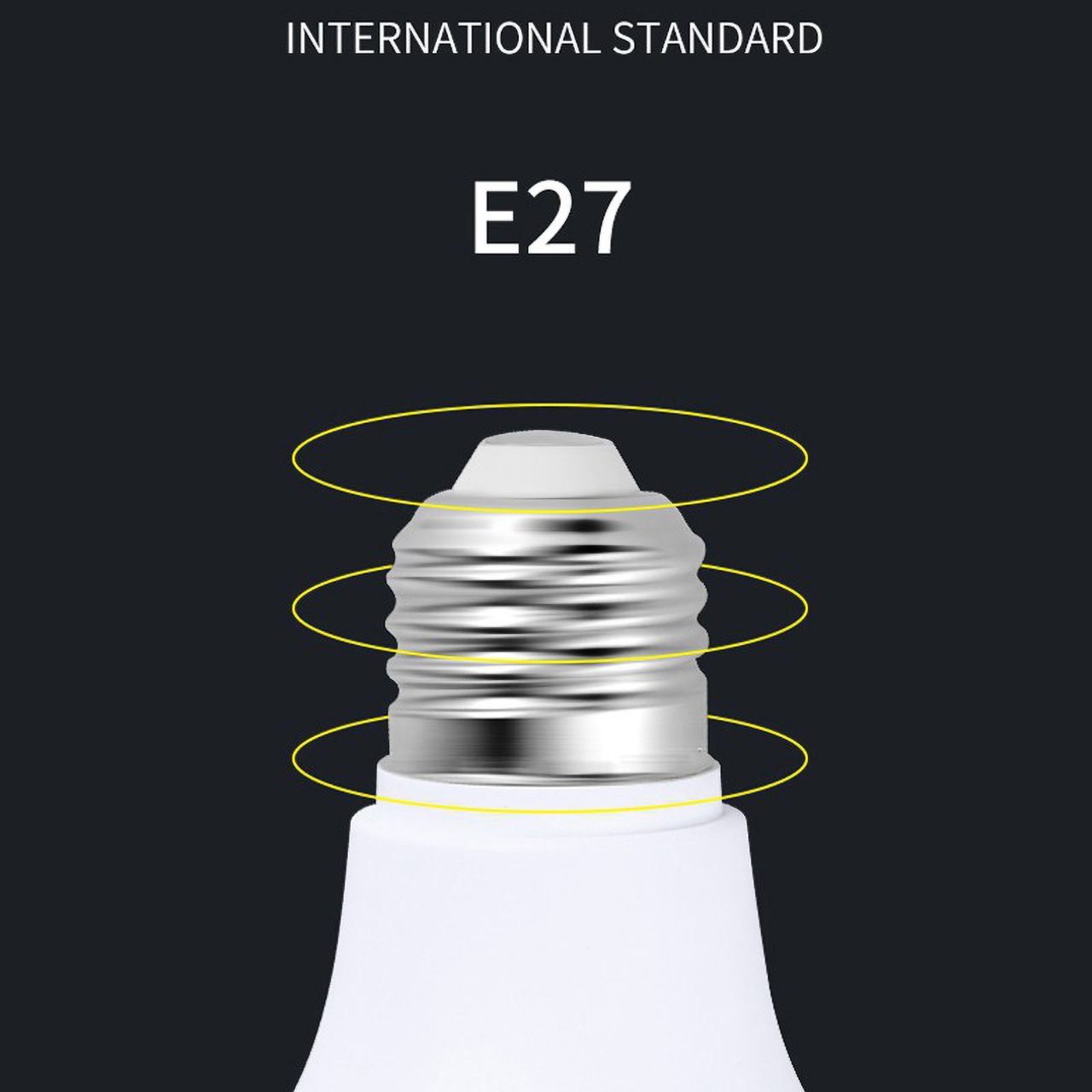 CANMEIJIA led bulbs high Power E27 light head super bringht-CANMEILIGHTS