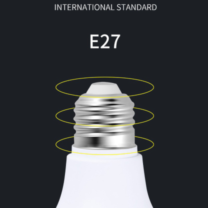 CANMEIJIA led bulbs high Power E27 light head super bringht-CANMEILIGHTS
