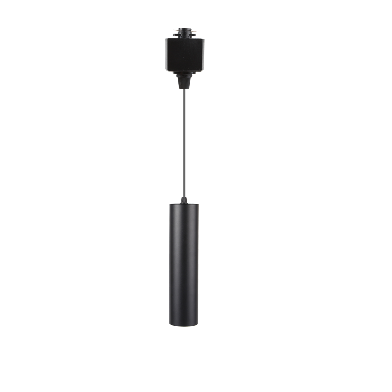 CANMEIJIA Cylinder Pendant Lamp 1-Phase Track 110-265V