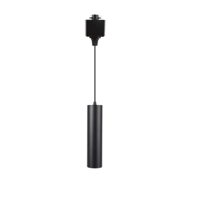 CANMEIJIA Cylinder Pendant Lamp 1-Phase Track 110-265V