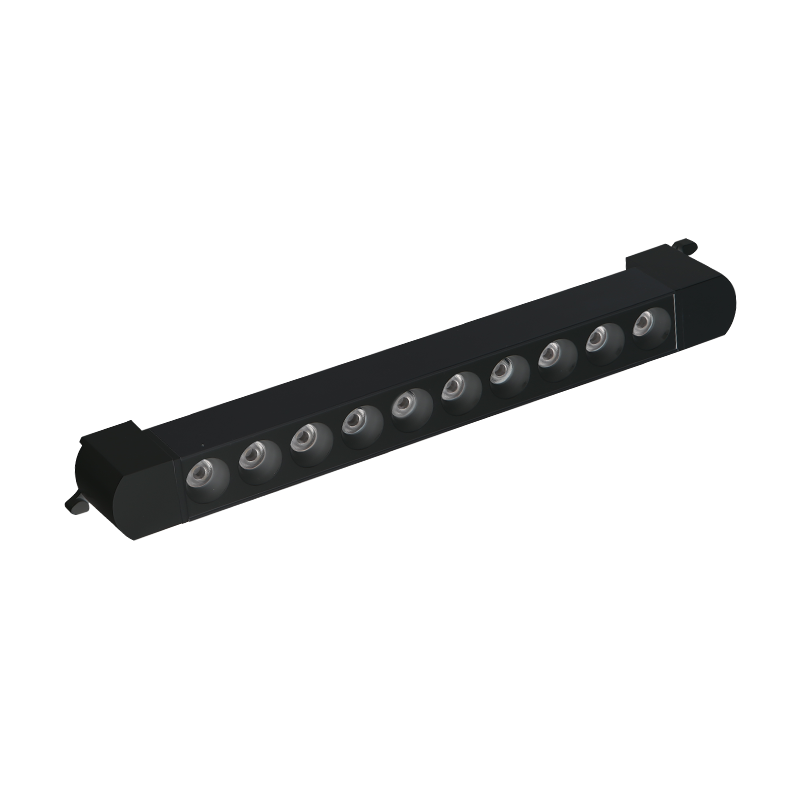 CANMEIJIA Folding Lighting Fixture Linear Led Track Light 110-265V