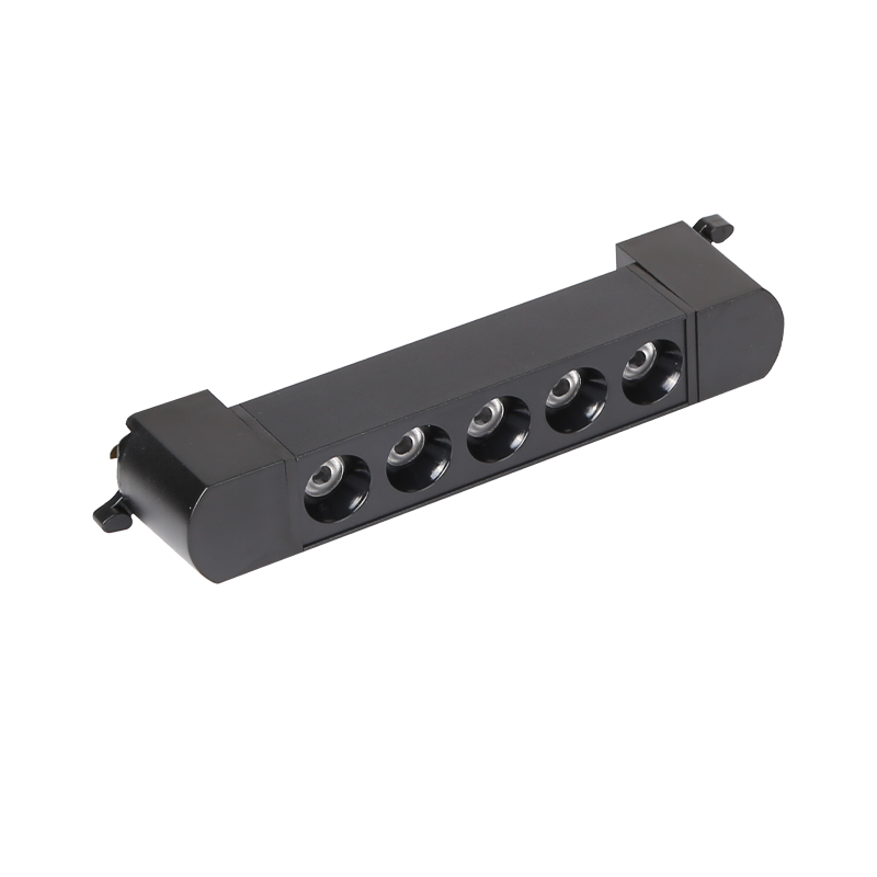 CANMEIJIA Folding Lighting Fixture Linear Led Track Light 110-265V