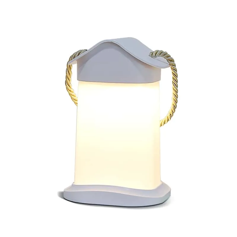 CANMEIJIA  LED Night Light for Kids Room Touch Lamp for Bedroom,Rechargeable Kids Night Light Bedside Lamp