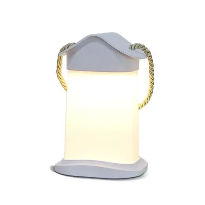 CANMEIJIA LED Night Light for Kids Room Touch Lamp for Bedroom,Recharg