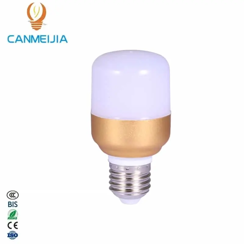 CANMEIJIA led bulbs three-proof model pp plastic waterproof-CANMEILIGHTS