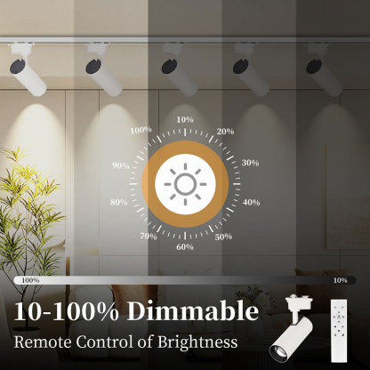 CANMEIJIA  Track light, new promotional model, 30W-CANMEILIGHTS