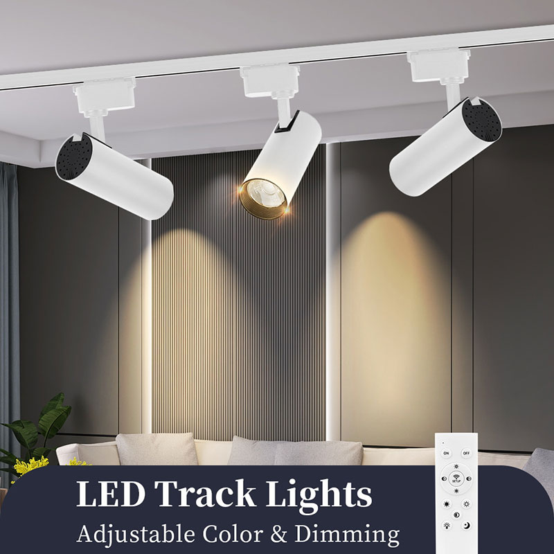 CANMEIJIA  Track light, new promotional model, 30W-CANMEILIGHTS