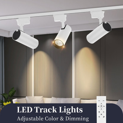 CANMEIJIA  Track light, new promotional model, 30W-CANMEILIGHTS