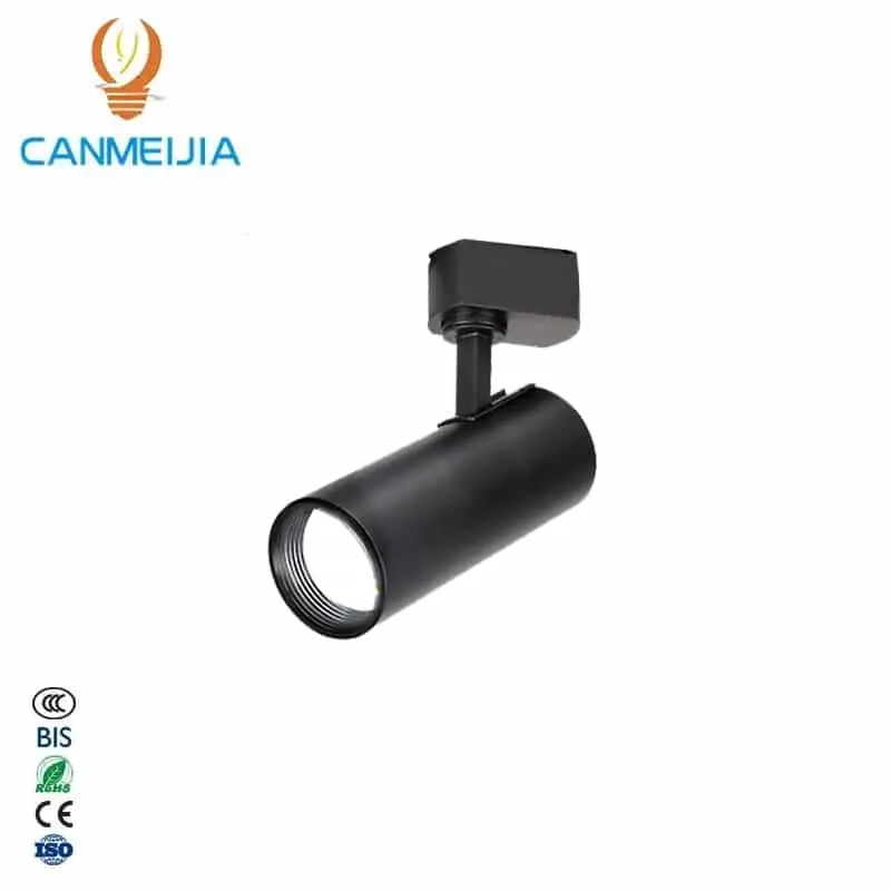 CANMEIJIA Rainbow light arc track light (movable type) with three-color changing and memory function-CANMEILIGHTS