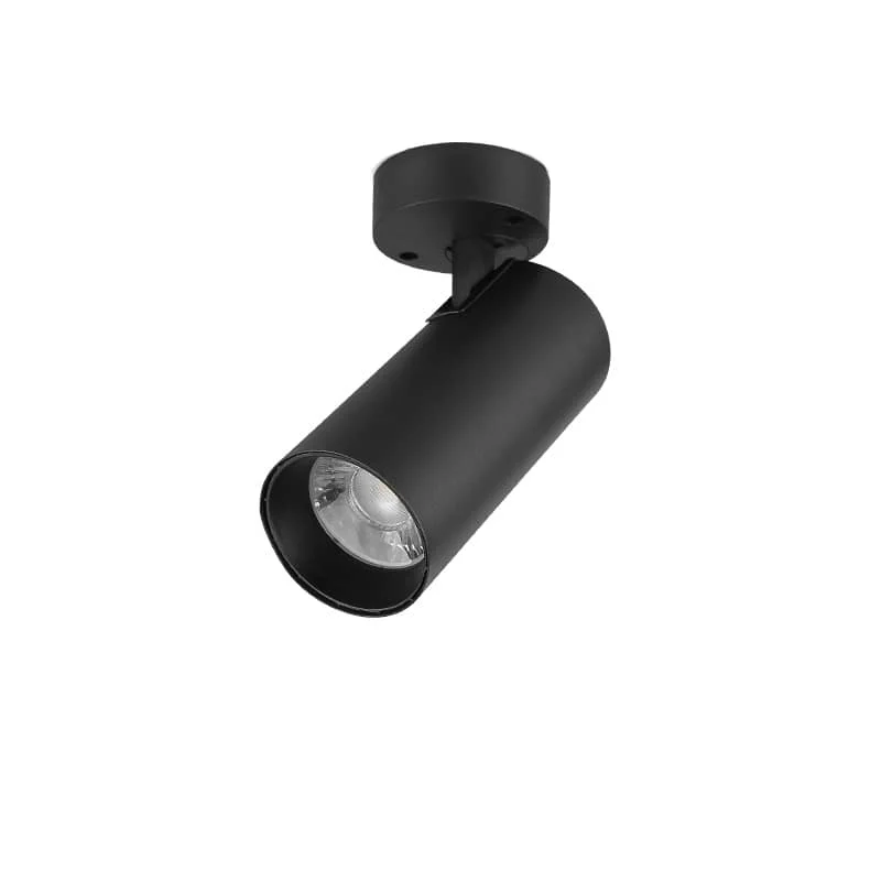 CANMEIJIA Foco de superficie plegable, luz descendente, luz regulable para dormitorio