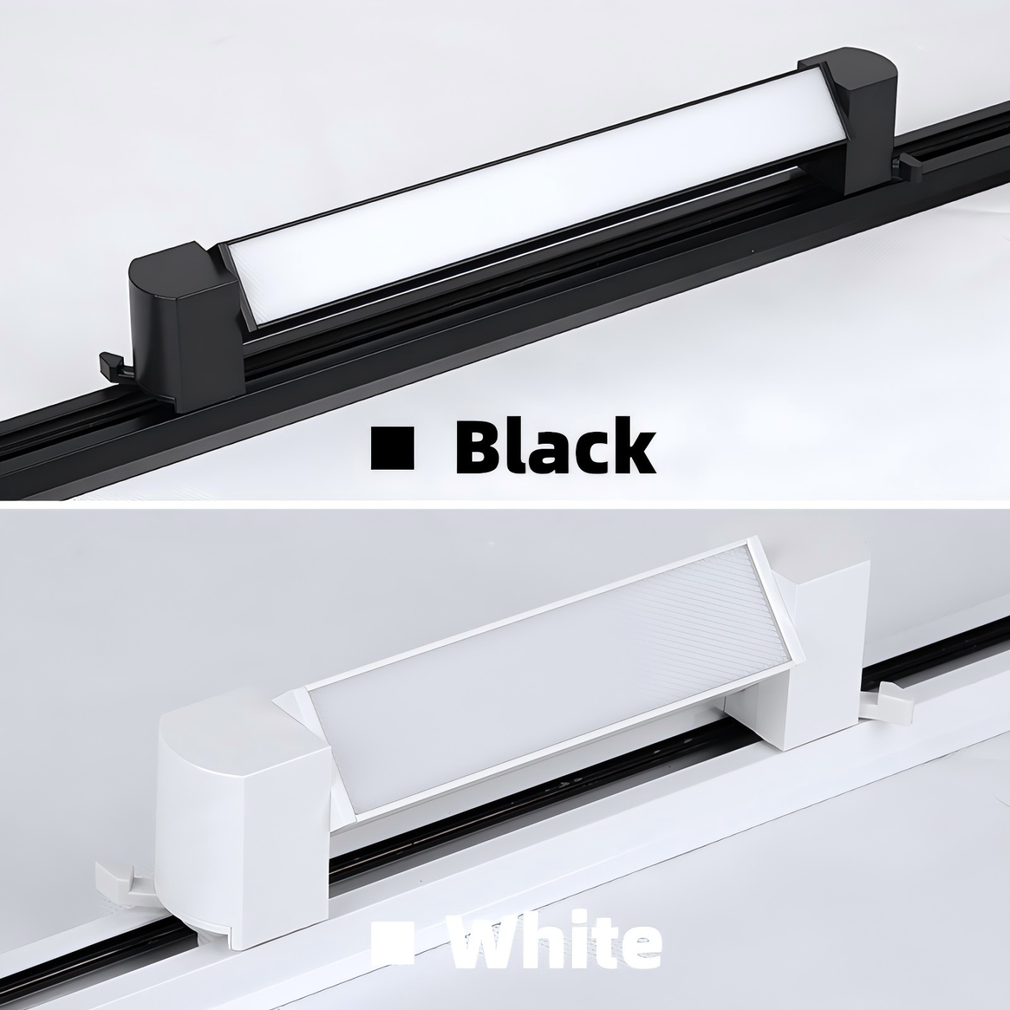 LED Track Light Adjustable Ceiling  Linear Floodlights 85-265V