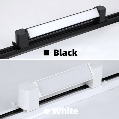 LED Track Light Adjustable Ceiling  Linear Floodlights 85-265V