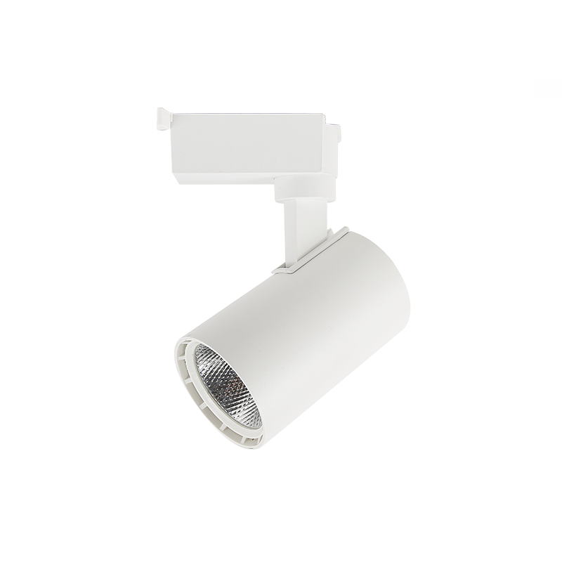 CANMEIJIA Led adjustable angle cob track light 165V-265V