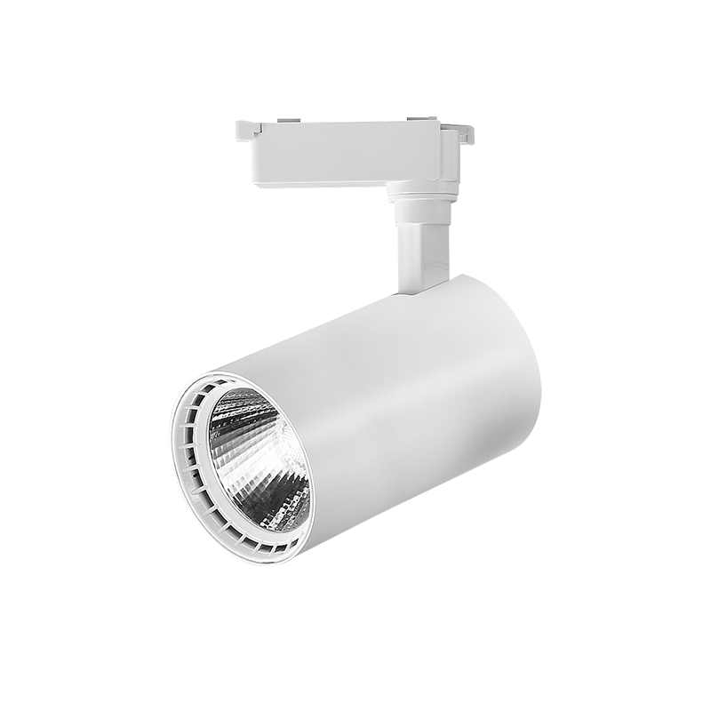 CANMEIJIA LED Track light COB adjustable angle intelligent remote control