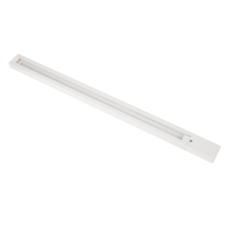 CANMEIJIA Track Light Accessories TrackRail Light Track Connector