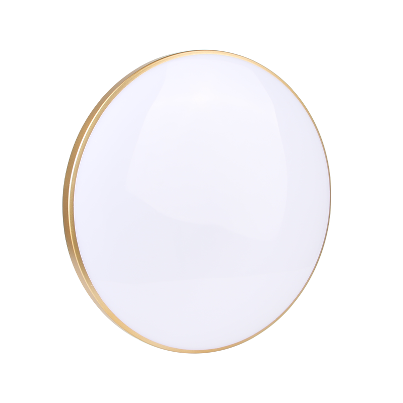 CANMEIJIA LED Ceiling Light Round Infrared Remote Control Smart Gurnit