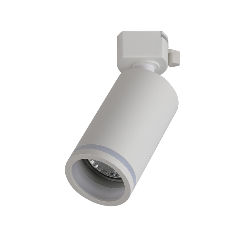 CANMEIJIA LED Gu10 Track Light Adjustable Angle Without Light Source