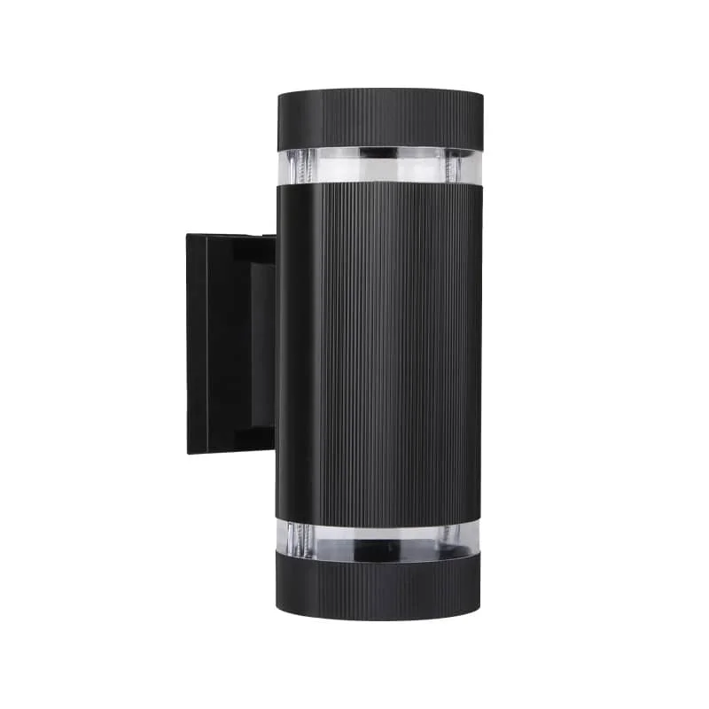 CANMEIJIA LED Outdoor Wall Light Up Down Lights Dual Head Lamp Fixtures Waterproof 
