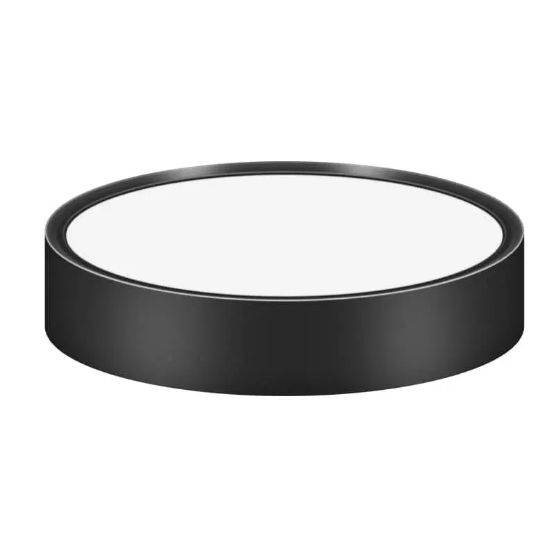 CANMEIJIA  Downlight de superficie redondo de aluminio 25W