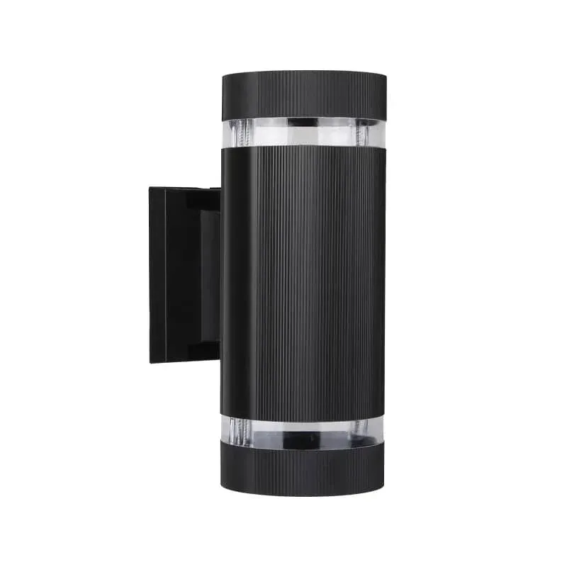 CANMEIJIA LED Outdoor Wall Light Up Down Lights Dual Head Lamp Fixtures Waterproof 