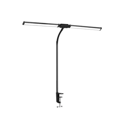 Luminária de Mesa Cabeça Dupla LED 