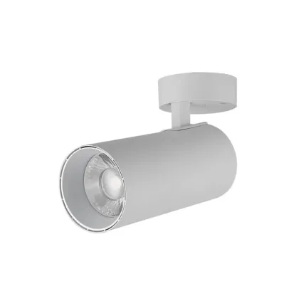 CANMEIJIA LED Ceiling Spotlight Modern Wall Sconce Adjustable Angle Tiltable Surface Mounted Downlights