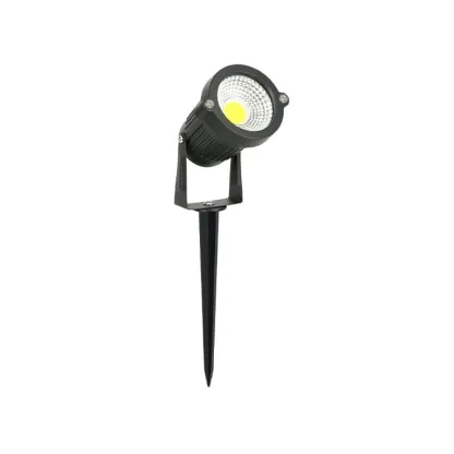 CANMEIJIA COB LED Path Lights Outdoor Spotlight Garden Landscape Light