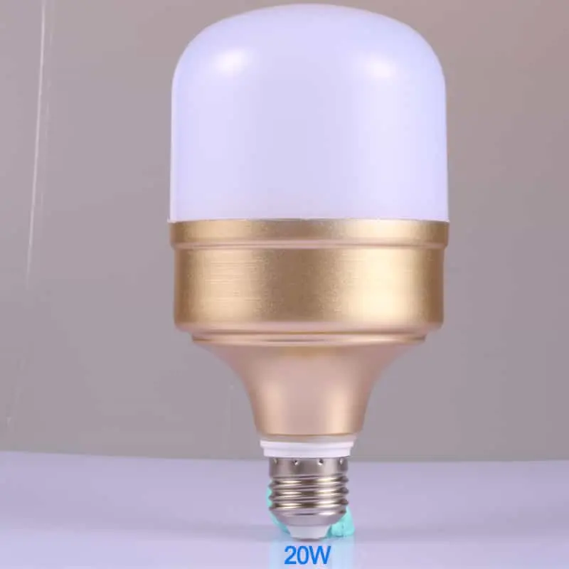 CANMEIJIA led bulbs three-proof model pp plastic waterproof-CANMEILIGHTS