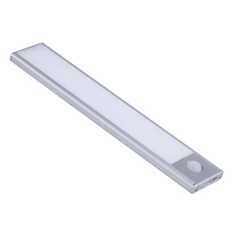 CANMEIJIA  Luz De Gabinete Con Sensor De Movimiento LED, Iluminación