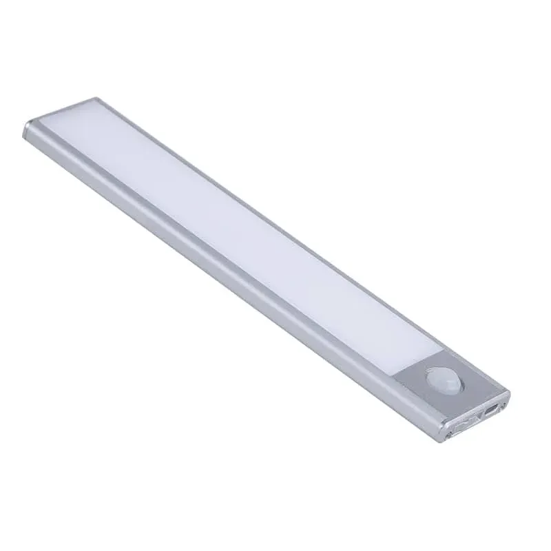 CANMEIJIA  Luz De Gabinete Con Sensor De Movimiento LED, Iluminación